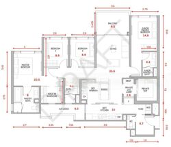 Havelock Road (D1), Apartment #462700991
